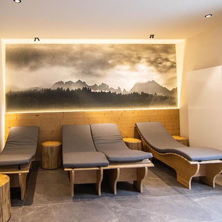 Chalet Cridola Dolomiti Experience Lorenzago Di Cadore Exterior foto
