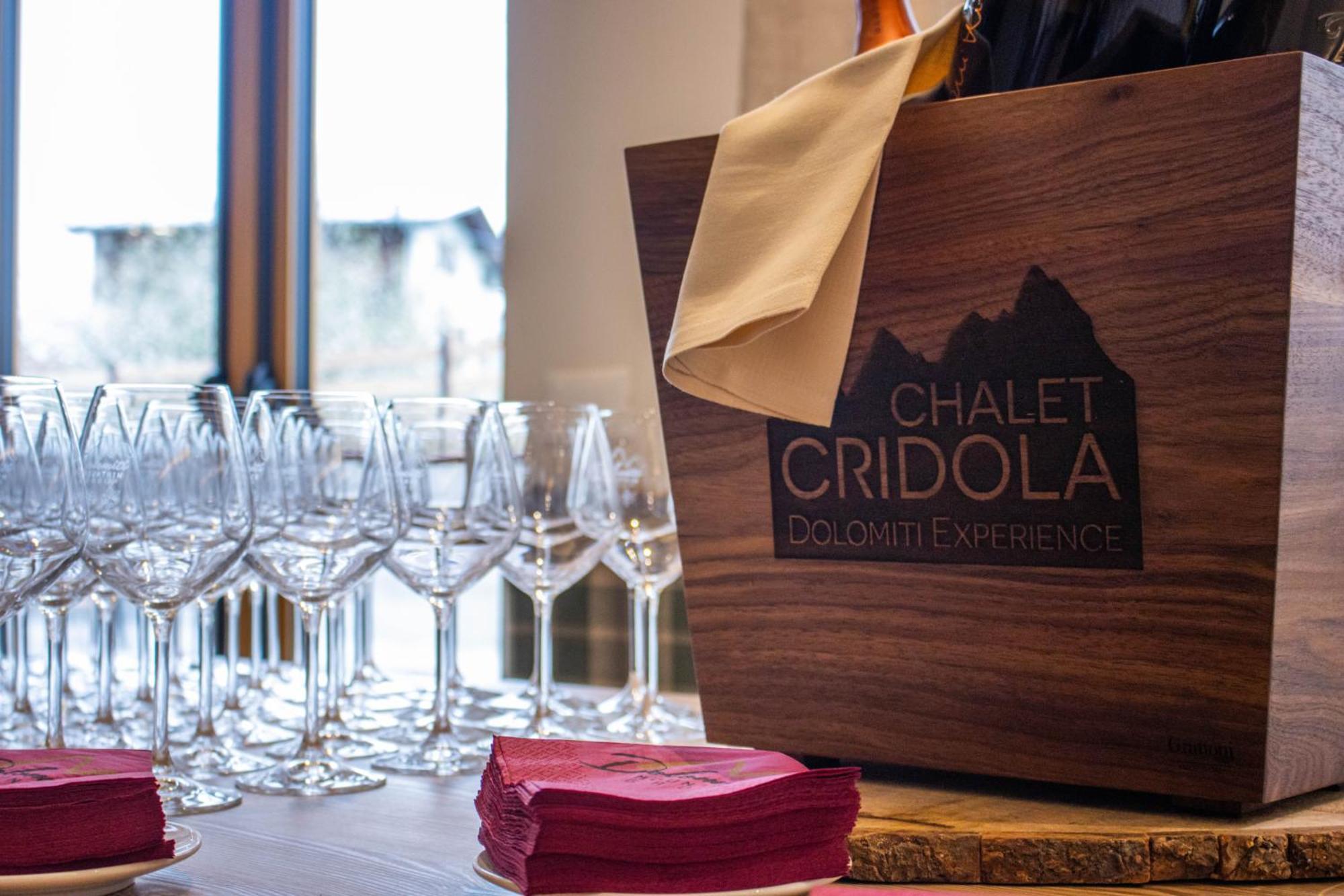 Chalet Cridola Dolomiti Experience Lorenzago Di Cadore Exterior foto