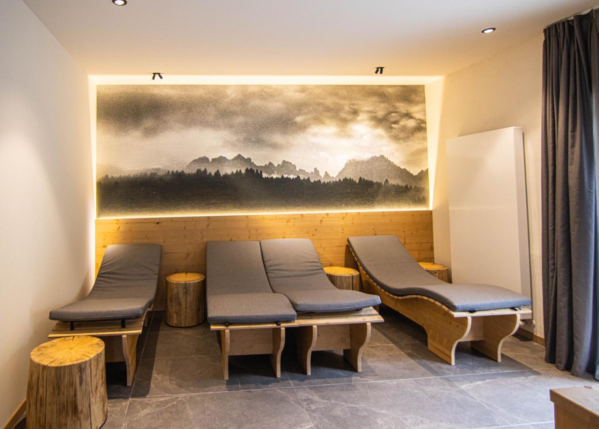 Chalet Cridola Dolomiti Experience Lorenzago Di Cadore Exterior foto