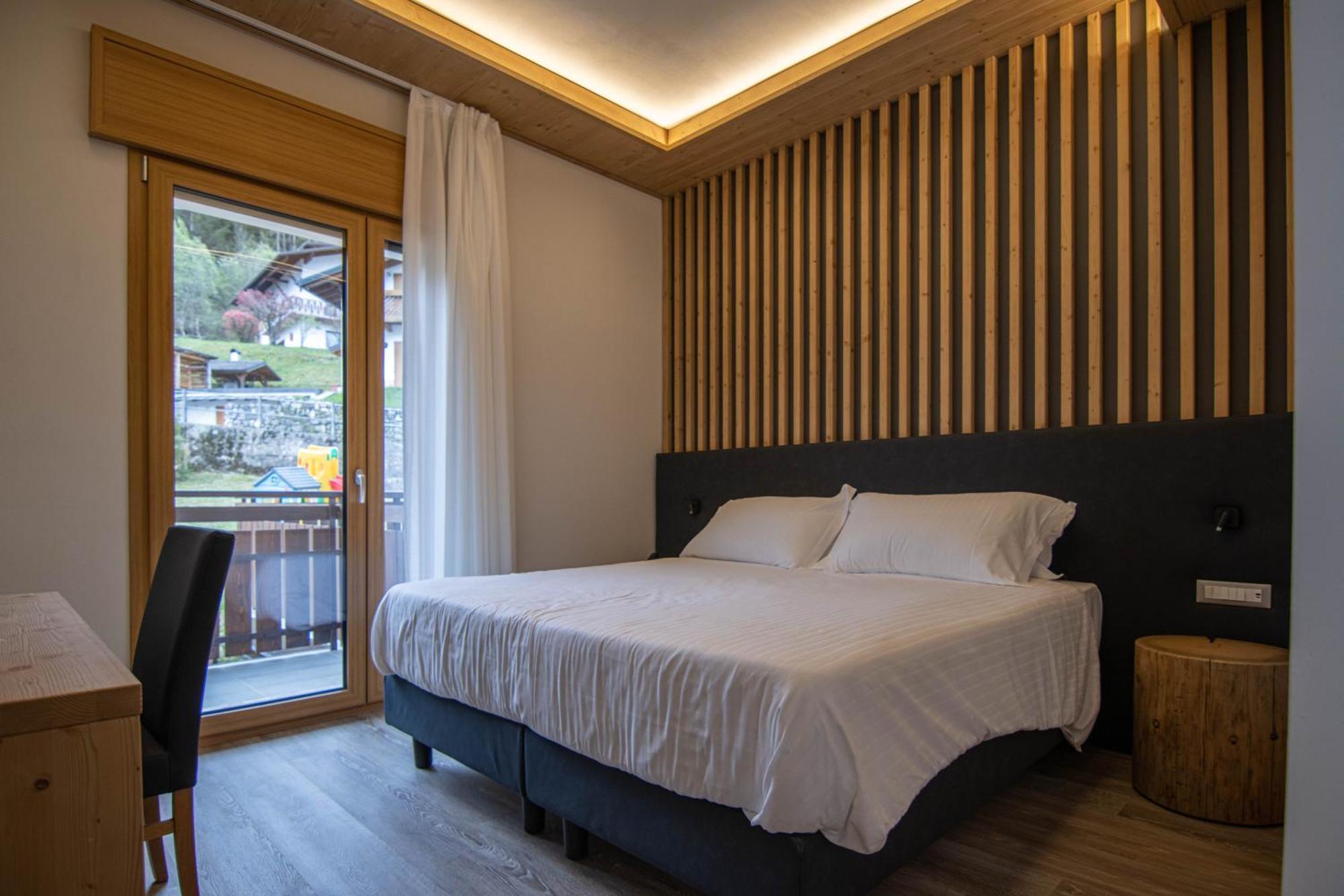 Chalet Cridola Dolomiti Experience Lorenzago Di Cadore Exterior foto